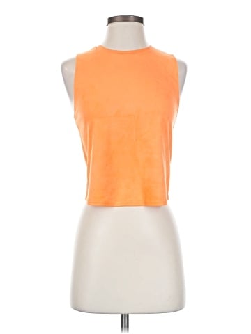 Trafaluc by Zara Sleeveless Top (view 1)