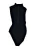 MANGOPOP Collection Black Bodysuit Size S - photo 1