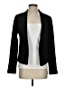 Express 100% Polyester Black Blazer Size 2 - photo 1
