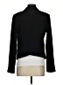 Express 100% Polyester Black Blazer Size 2 - photo 2