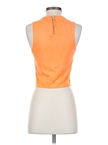 Trafaluc by Zara Sleeveless Top (view 2)