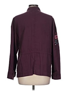 Time and Tru Jacket (view 2)
