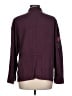 Time and Tru 100% Lyocell Purple Jacket Size L - photo 2