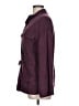 Time and Tru 100% Lyocell Purple Jacket Size L - photo 5