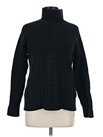Lululemon Athletica Turtleneck Sweater (view 1)