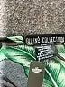 Auline Collection Tropical Black Jumpsuit Size S - photo 4