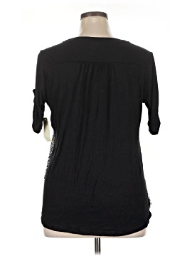 Perseption Concept Short Sleeve Top (view 2)