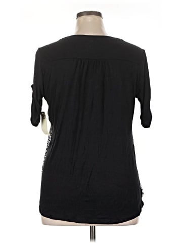 Perseption Concept Short Sleeve Top (view 2)