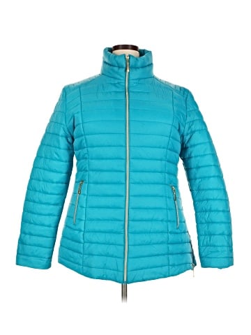 White Mark Snow Jacket (view 1)