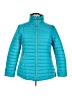 White Mark 100% Nylon Teal Snow Jacket Size XXL - photo 1