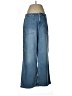 Good American Blue Jeans Size 8 - photo 1