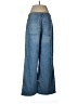 Good American Blue Jeans Size 8 - photo 2