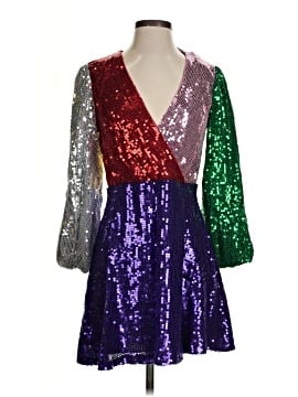 Alice + Olivia Cocktail Dress (view 1)