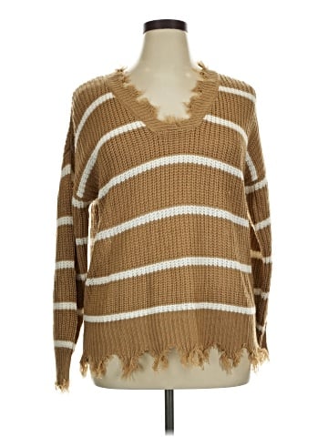 Alison Andrews Pullover Sweater (view 1)