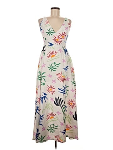 Ann Taylor LOFT Casual Dress (view 1)