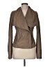 Vince. 100% Leather Tan Leather Jacket Size M - photo 1