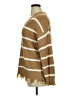 Alison Andrews 100% Acrylic Stripes Brown Pullover Sweater Size XL - photo 5