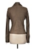 Vince. 100% Leather Tan Leather Jacket Size M - photo 2