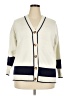 Lane Bryant Ivory Cardigan Size 18 - 20 Plus - photo 1