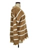 Alison Andrews 100% Acrylic Stripes Brown Pullover Sweater Size XL - photo 4