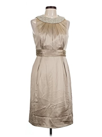 Badgley Mischka Cocktail Dress (view 1)