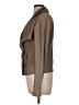 Vince. 100% Leather Tan Leather Jacket Size M - photo 5