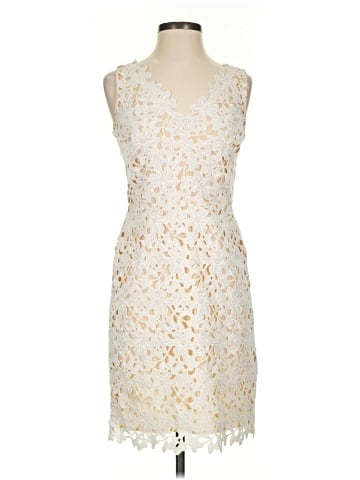Ann Taylor LOFT Cocktail Dress (view 1)