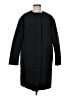 Uniqlo Black Coat Size M - photo 1