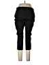 Christopher & Banks Solid Black Active Pants Size 12 Petite - photo 2