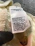 Amazon Essentials 100% Cotton Ivory Cardigan Size 0-3 mo - photo 4