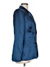 Fashion Nova 100% Polyester Blue Blazer Size L - photo 4