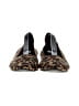 Mia Animal Print Brown Flats Size 7 1/2 - photo 2