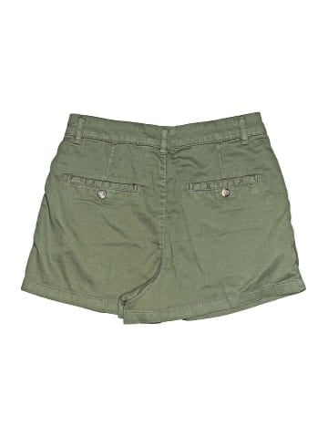 Free People Khaki Shorts (view 2)