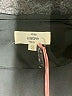 Entro 100% Polyester Black Cocktail Dress Size S - photo 7