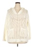 LIVI Ivory Pullover Sweater Size 18 - photo 1