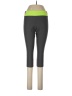 Xersion Color Block Green Active Pants Size L - photo 1