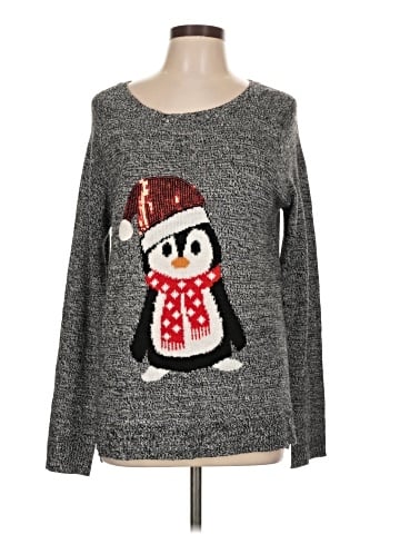 Vanity Pullover Sweater (view 1)