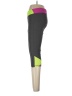 Xersion Color Block Green Active Pants Size L - photo 5