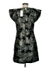 Lilly Pulitzer Tropical Black Cocktail Dress Size 8 - photo 2