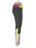 Xersion Color Block Green Active Pants Size L - photo 4