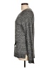 Vanity Silver Pullover Sweater Size L - photo 5