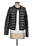 Ann Taylor Checkered-gingham Black Cardigan Size S - photo 1