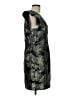 Lilly Pulitzer Tropical Black Cocktail Dress Size 8 - photo 4