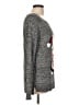 Vanity Silver Pullover Sweater Size L - photo 4