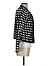 Ann Taylor Checkered-gingham Black Cardigan Size S - photo 4