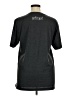 Canvas Gray Short Sleeve Top Size XL - photo 2