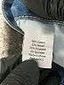 SO Blue Denim Shorts Size 17 - photo 4