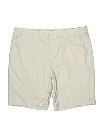 Matty M Khaki Shorts (view 1)