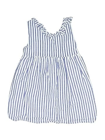 Stitchy Fish Dress (view 1)