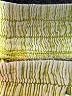 Unbranded Tweed Green Yellow Casual Pants Size 0 (estimated) - photo 7